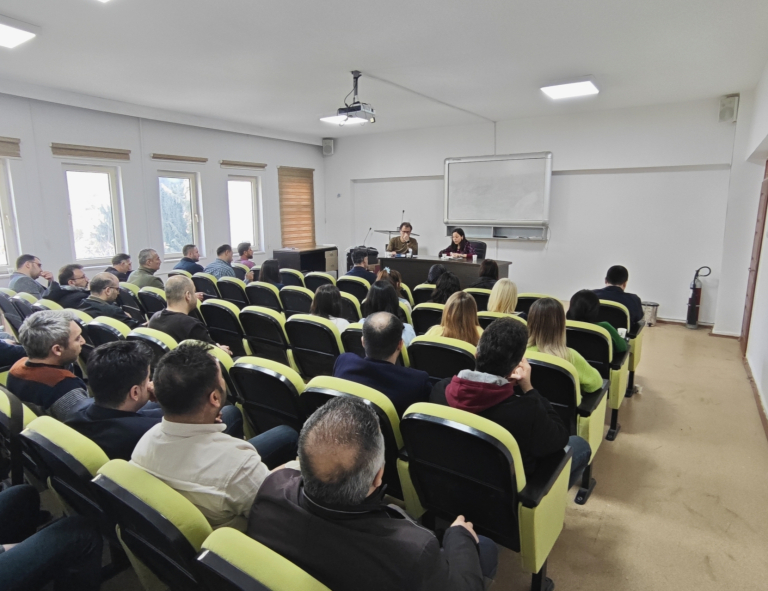 2025 -2026 Bahar Yarıyılı Akademik Kurulu