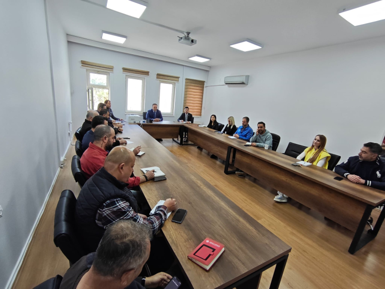 TBMYO’da Kurumsal İşleyiş ve Kalite Süreçleri İçin Kritik Adım