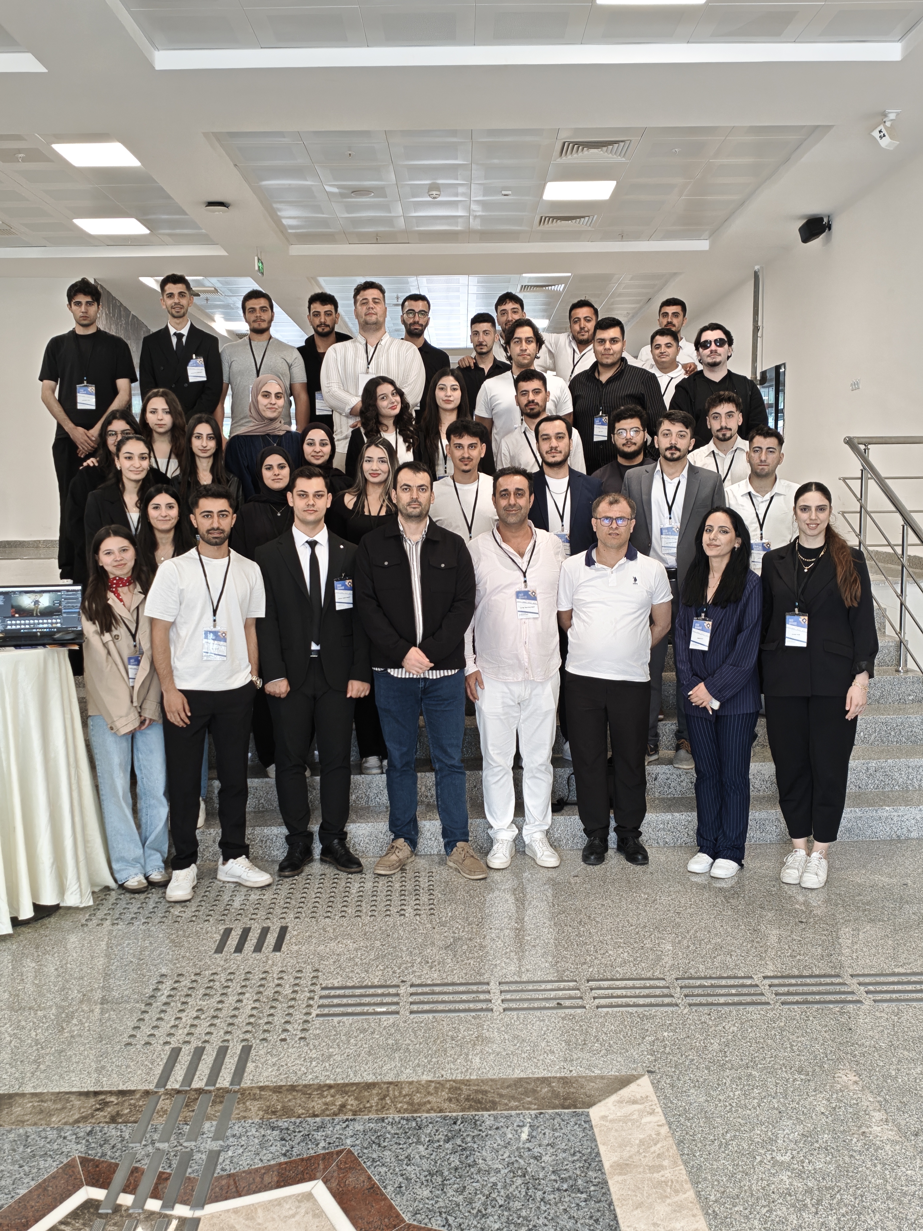 Fikir Sahnesi: Dijital Zihinler 2.0 Etkinliğini Gerçekleştirildi