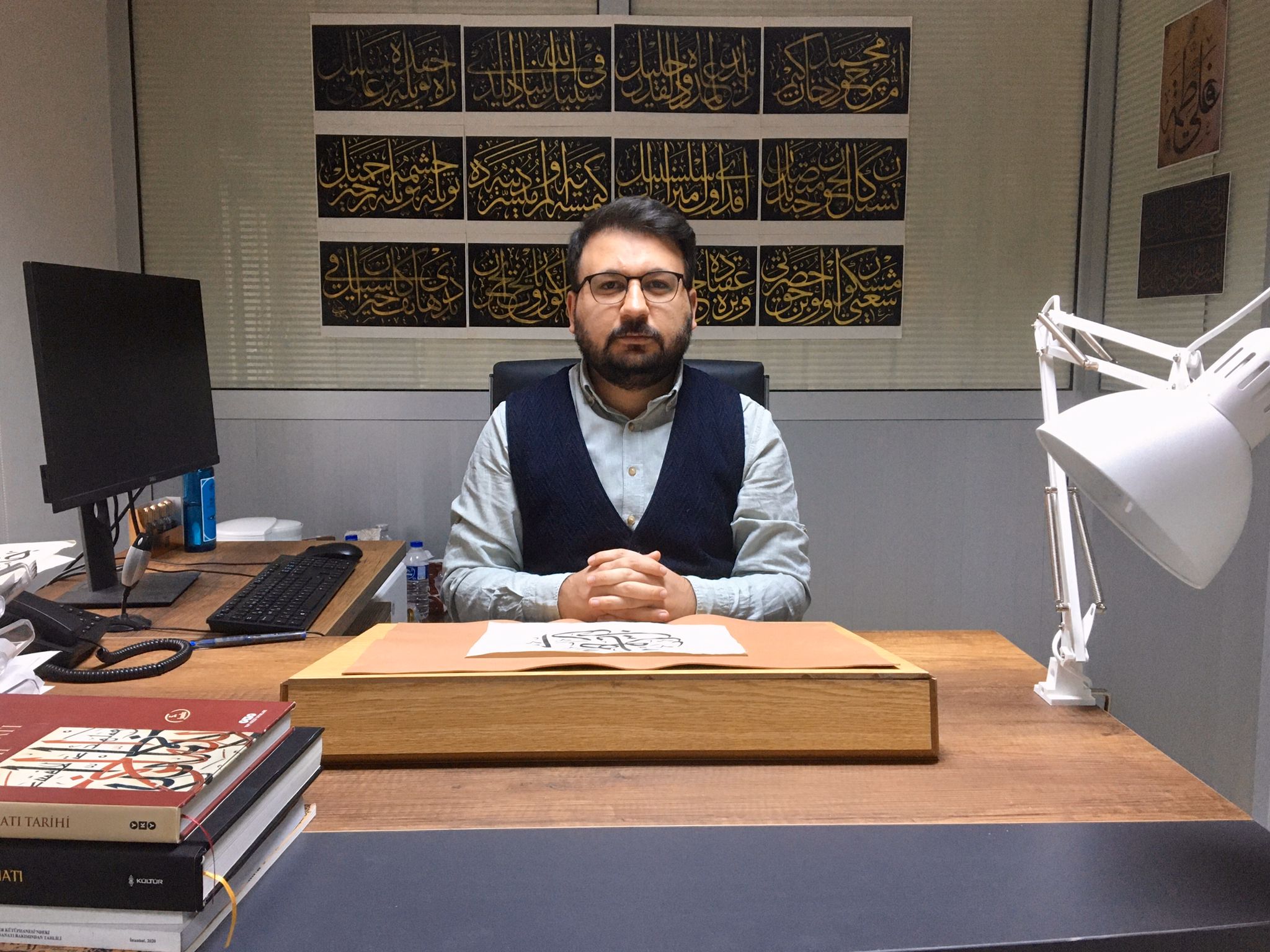 Şerif Hamidettin TEKTAŞ