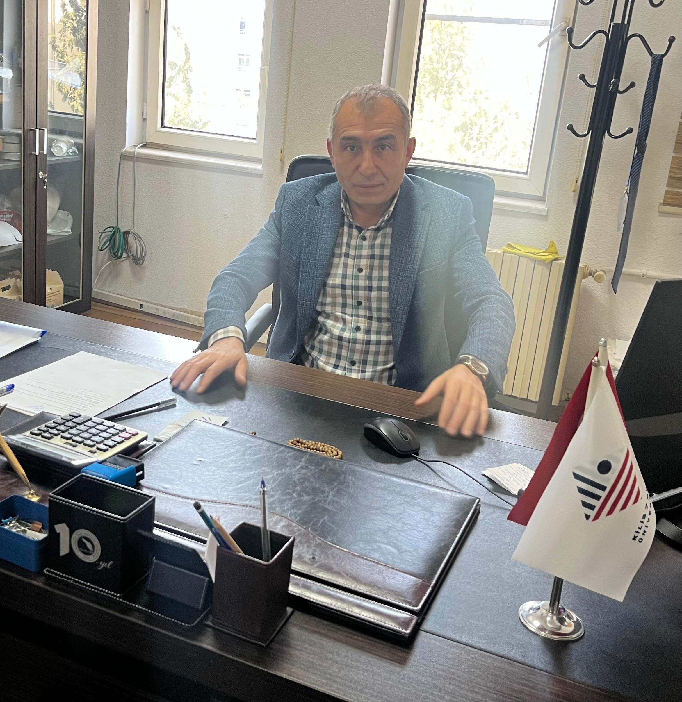Mehmet DEVECİOĞLU