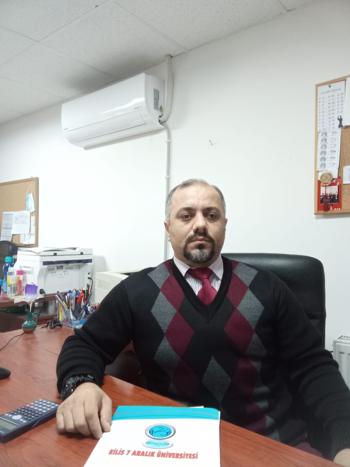Ercan KILIÇ