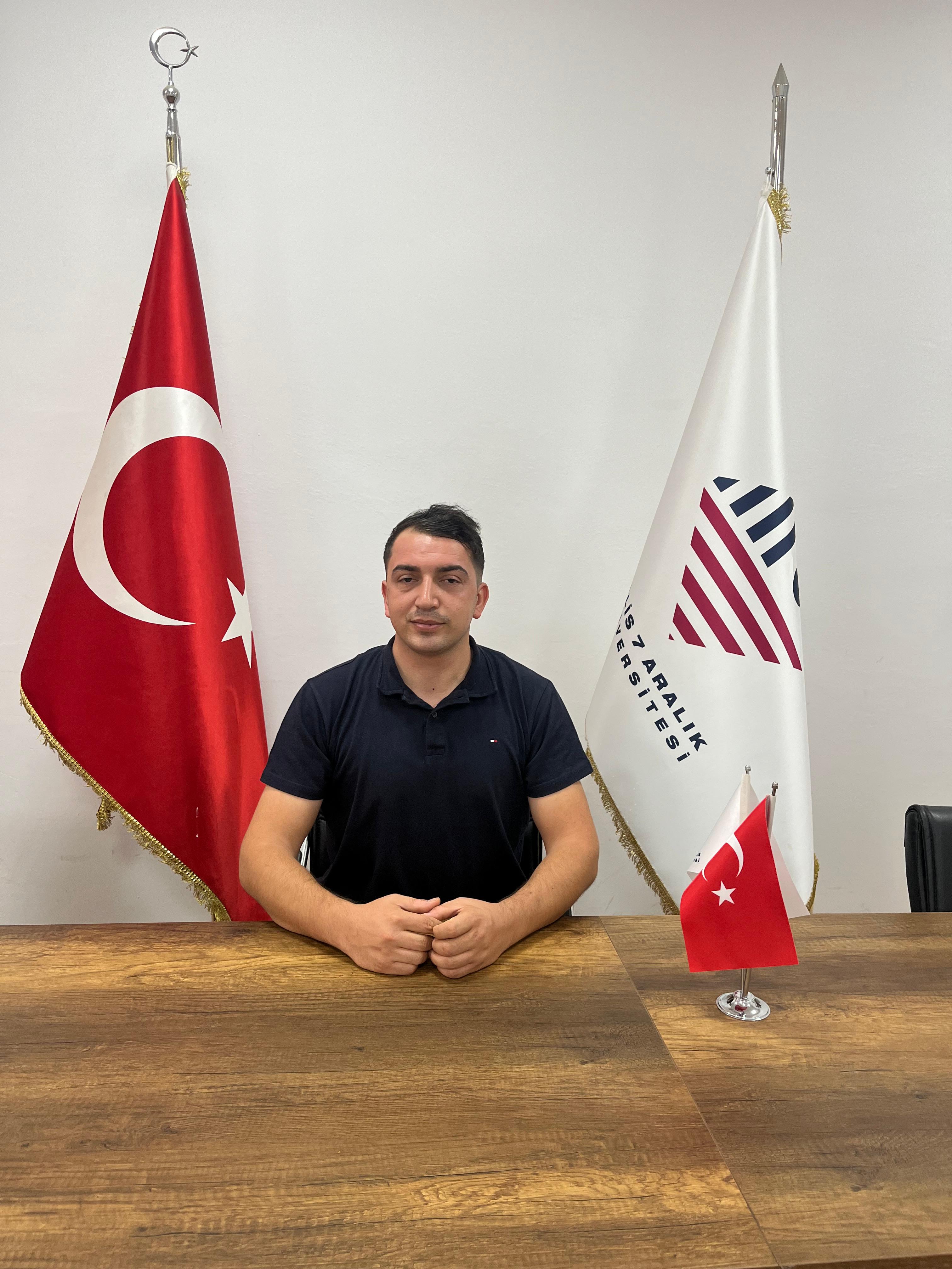 Barış ÇOBANOĞLU