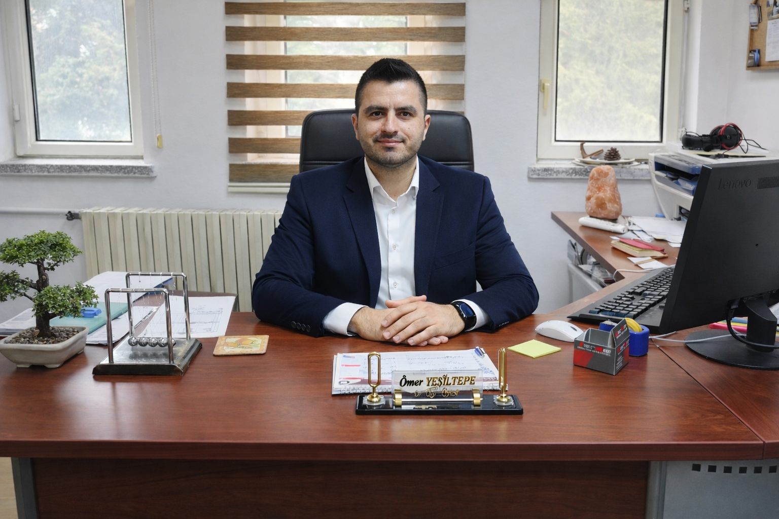Ömer YEŞİLTEPE