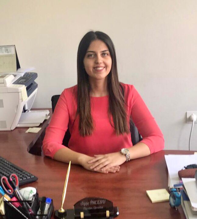 Ayşe İNCESU DOKUMACI